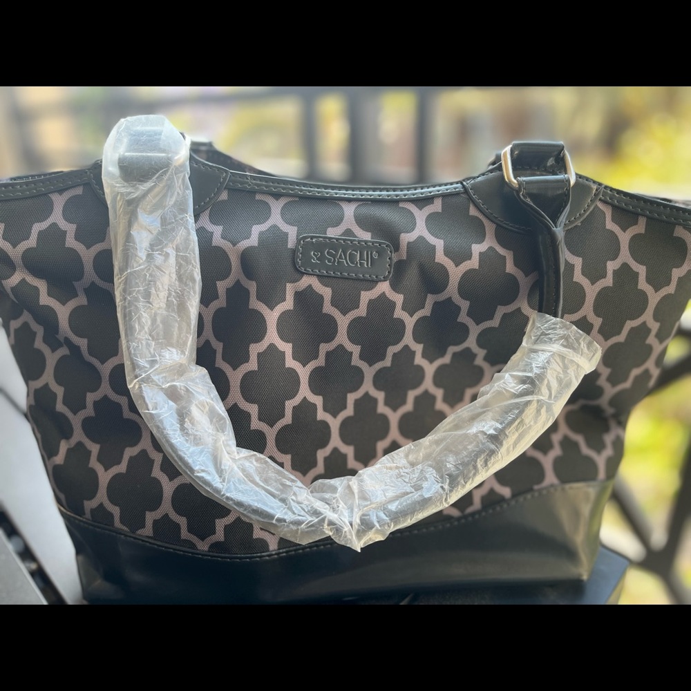 Sachi bag / lunch / insulated picnic tote